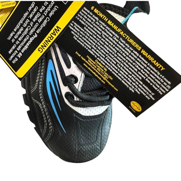 Women's Oliver FIXIT Series by Honeywell‎ Composite Toe 8 Work Shoes -NIB - Picture 9 of 10